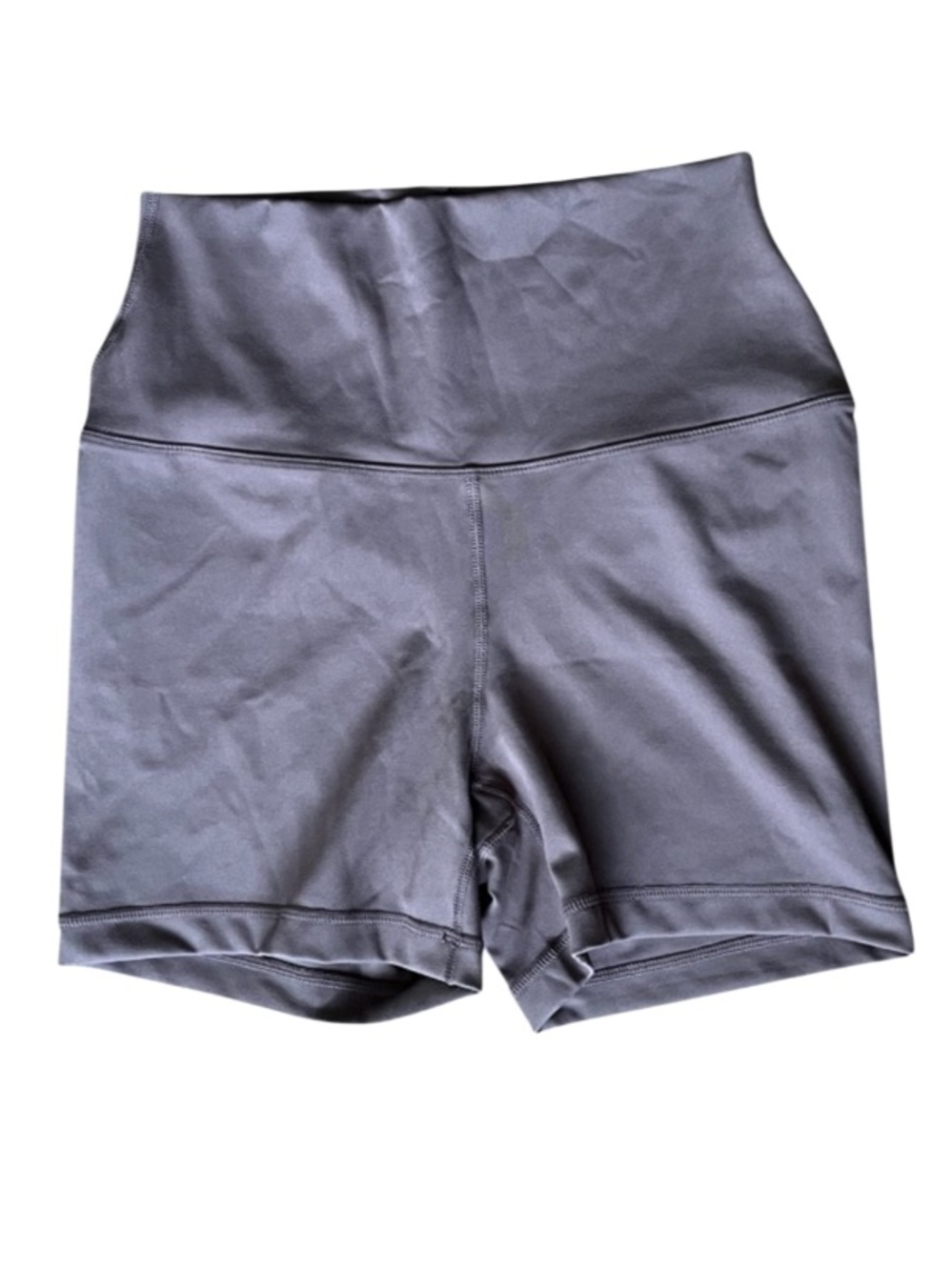 Reflex Active Body Sculpting Shorts Brown Size Medium